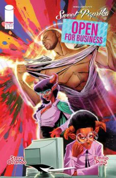 Cover of Robbi Rodriguez Variant