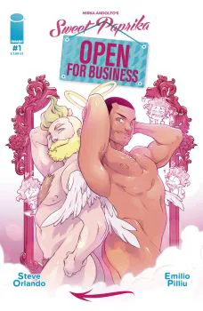 Cover of Emilio Pilliu Variant