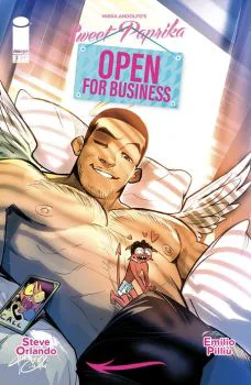 Cover of Mirka Andolfo Variant