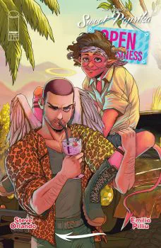 Cover of Samuel Spano Variant
