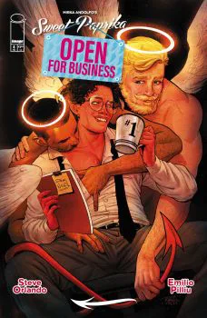 Cover of Nick Robles Variant