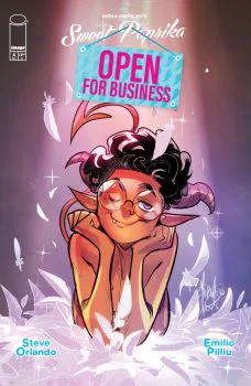Cover of Mirka Andolfo Variant