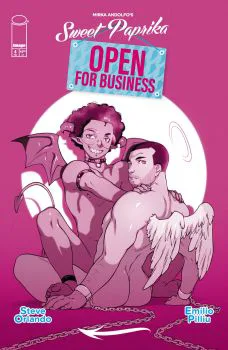 Cover of Emilio Pilliu Hot Variant