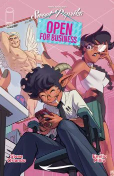 Cover of Alfredo Cardona Variant