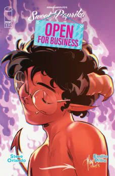 Cover of Mirka Andolfo Variant