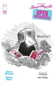 Cover of Aaron Reynolds Variant
