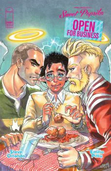 Cover of Elmer Santos Variant