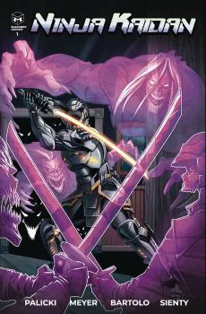 Cover of Ron Frenz Cover