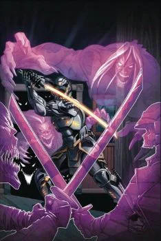 Cover of Incentive Ron Frenz Virgin Cover