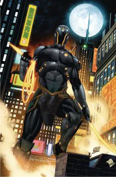 Cover of Lucas Meyer Variant