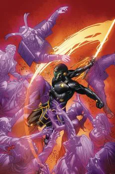 Cover of Lucas Meyer Deluxe Variant
