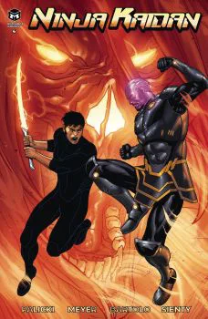 Cover of Deluxe Edition