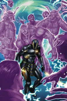Cover of Luigi Barricelli Deluxe Variant
