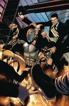 Cover of Deluxe Edition