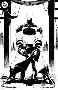Cover of Cover C Nick Dragotta Foil Variant