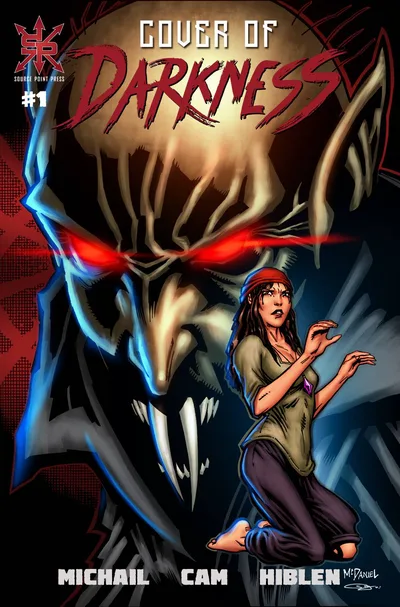Cover of Cover B Scott McDaniel Cover