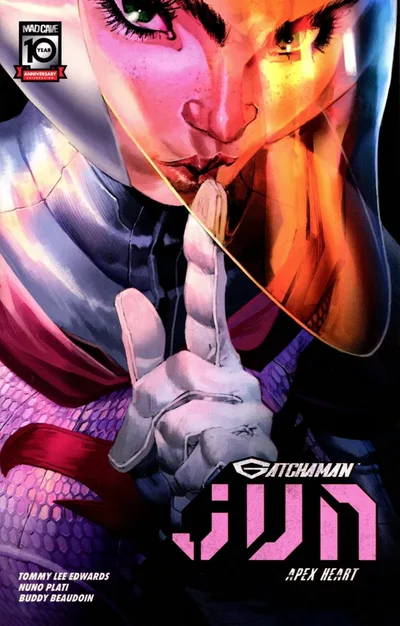 Cover of Cover B Eric Canete Variant