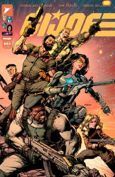 Cover of Cover B David Finch Variant