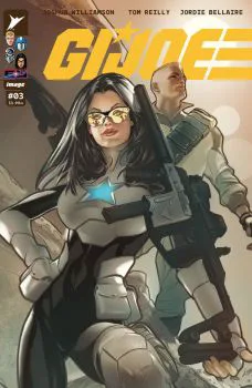 Cover of Cover C Ramon Villalobos Variant
