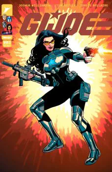 Cover of Cover E Travis Moore Incentive Variant (1:25)