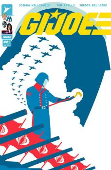 Cover of Cover F Patricia Martin Incentive Variant (1:50)