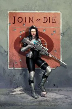 Cover of Cover J Frank Cho MegaCon Exclusive Variant