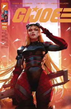 Cover of Cover C Derrick Chew Variant
