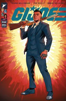 Cover of Cover E Travis Moore Incentive Variant (1:25)