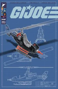 Cover of Cover F E.J. Su Incentive Variant (1:50)