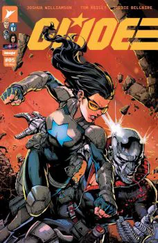 Cover of Cover B David Finch Variant