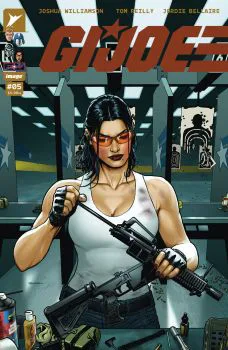 Cover of Cover C Ryan Sook Variant