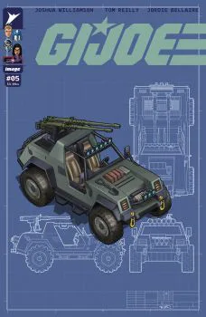 Cover of Cover F E.J. Su Incentive Variant (1:50)
