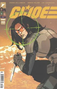 Cover of Cover B Andrea Milana Variant