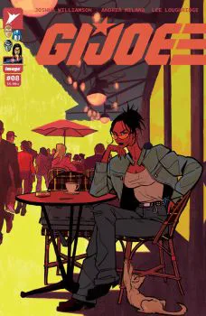 Cover of Cover E Rossi Gifford Incentive Variant (1:50)