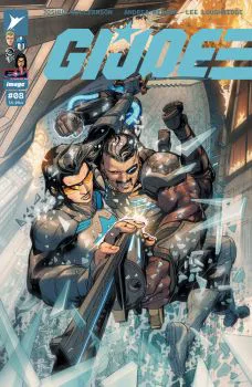 Cover of Cover F Howard Porter & Romulo Fajardo Jr Foil Incentive Variant (1:100)