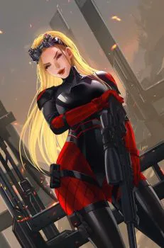 Cover of Cover I Leirix Li Exclusive Virgin Variant (Ltd. 750)