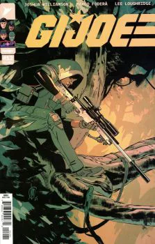 Cover of Cover B Andrea Milana Variant
