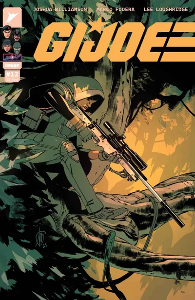 Cover of Cover B Andrea Milana Variant