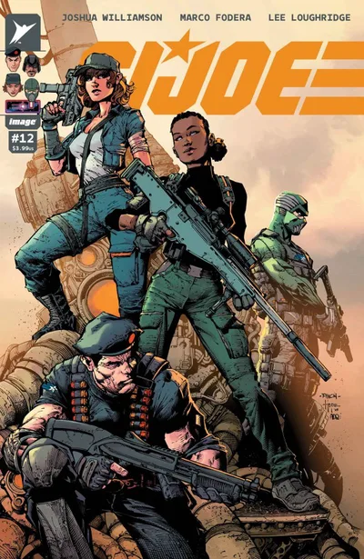 Cover of Cover E David Finch Incentive Variant (1:50)