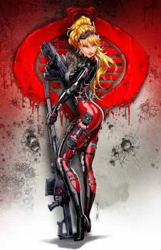 Cover of Cover F Jamie Tyndall Exclusive Variant (Ltd. 750)