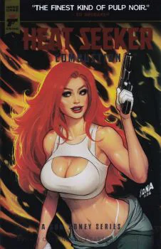 Cover of David Nakayama Foil Variant