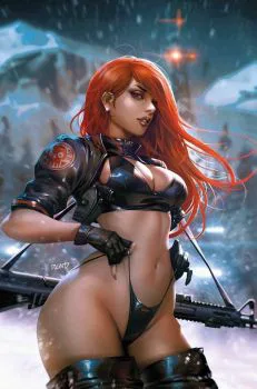 Cover of Derrick Chew Incentive Virgin Variant (1:10)