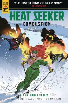 Cover of Ace Continuado Variant
