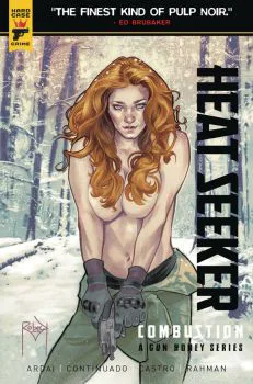 Cover of Thaddeus Robeck Variant