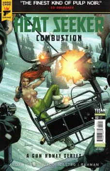 Cover of Jay Anacleto Nude Variant