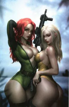 Cover of Kendrick Lim Incentive Virgin Variant (1:10)