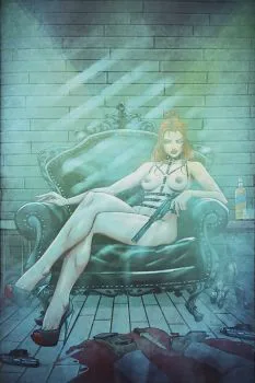 Cover of BRÃO Variant