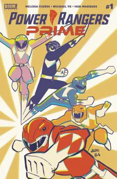 Cover of Cover B Juni Ba Variant