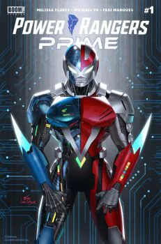 Cover of Cover C InHyuk Lee Spoiler Variant