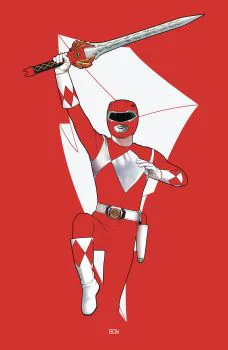 Cover of Cover D Bon Bernardo Foil Variant
